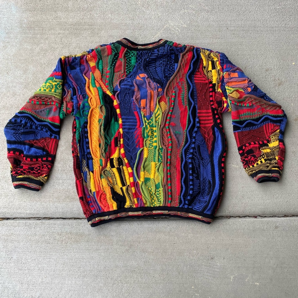 Vintage Tundra Sweater - Picture 2 of 8
